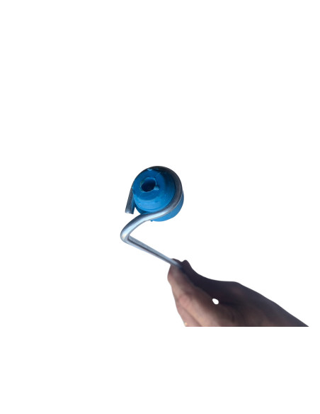 C-Shaped Anti-Vibration Hanger – Acoustic Ceilings