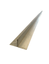 Profilo a T da 60x30x3000mm