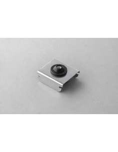 Aggancio a scatto antivibrante NAAVP02005‑08 per profili 50 mm bordi schiacciati 2
