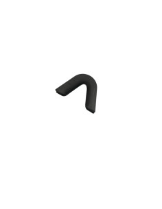 Clip neoprene antivibrante pendino piega tipo I/ED/E