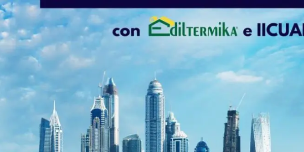 STRATIFON ARRIVA A DUBAI