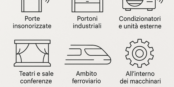Le applicazioni avanzate dell’isolante acustico Stratifon: oltre il cartongesso