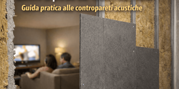 Isolare le pareti dai rumori dei vicini: guida pratica alle contropareti acustiche