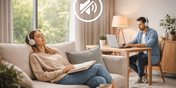 Casa silenziosa: perché il comfort acustico è il trend 2026 per vivere e lavorare meglio