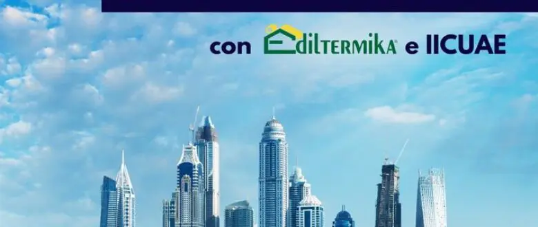 STRATIFON ARRIVA A DUBAI
