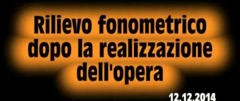 Video che riguarda la realizzazione di una controparete acustica.