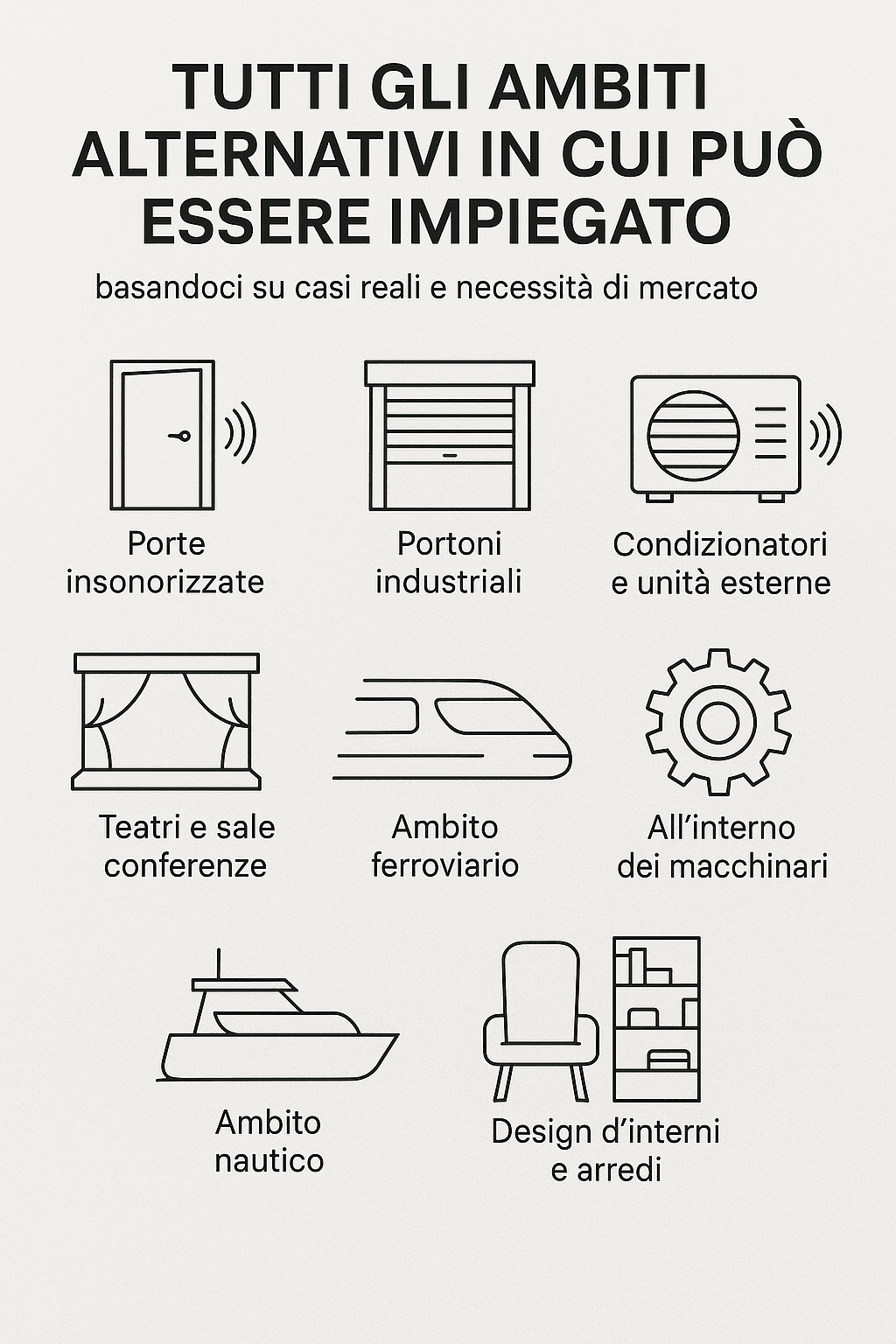 Le applicazioni avanzate dell’isolante acustico Stratifon: oltre il cartongesso