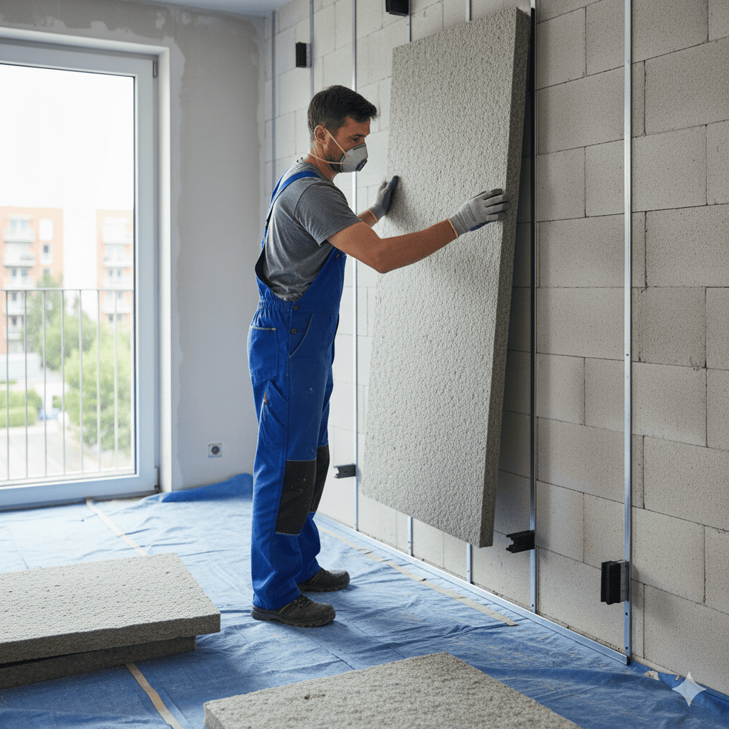 How to Soundproof a Wall: A Step-by-Step Guide