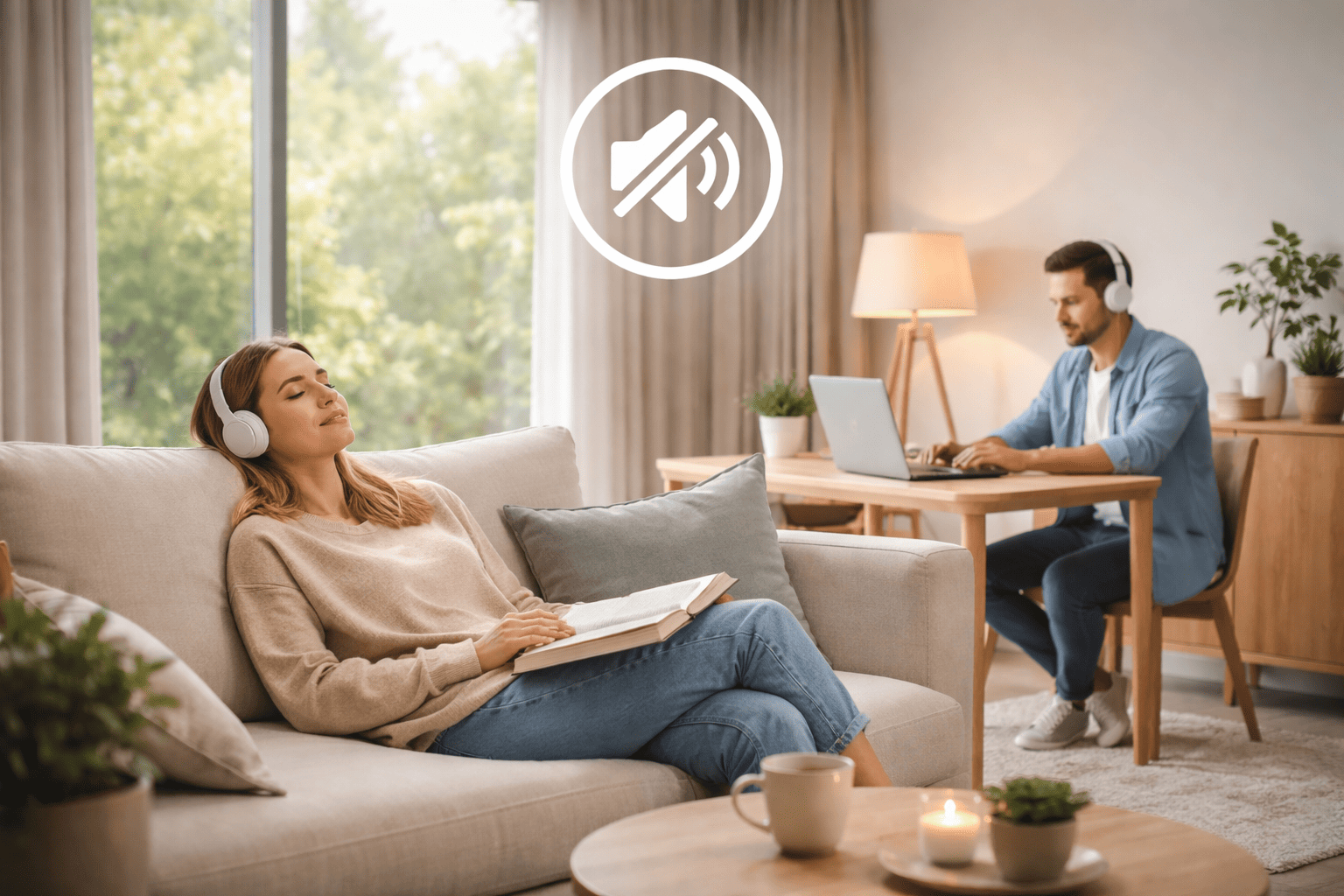 Casa silenziosa: perché il comfort acustico è il trend 2026 per vivere e lavorare meglio
